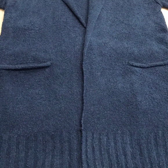 Free People Snow Angel Night Sky Cardigan. - Picture 4 of 5